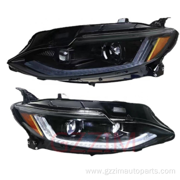 Malibu XL 2019-2022 car light head Lamp